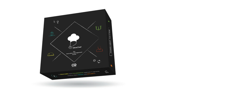IdeaChef: innovare diventa un gioco