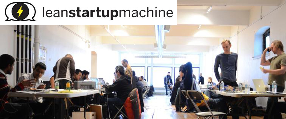 The Lean Start Up Machine arriva a Milano!