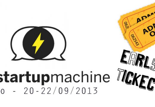 Lean Start Up Machine Milano: con idea-re 10% sconto sul biglietto!