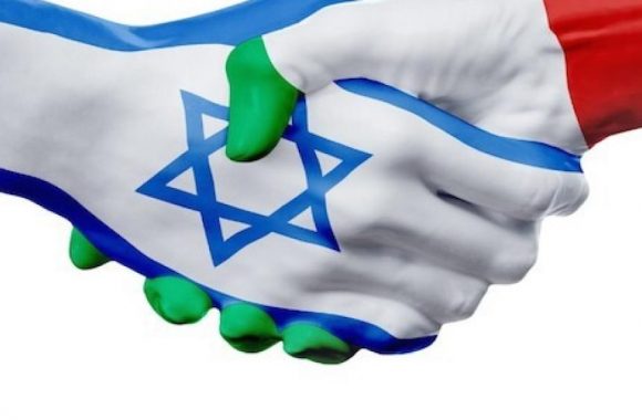 Grants for Italy and Israel collaboration