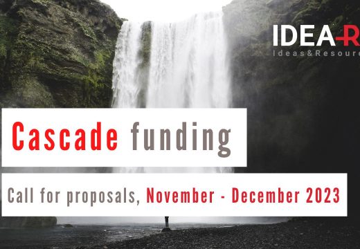 Cascade funding November and December 2023