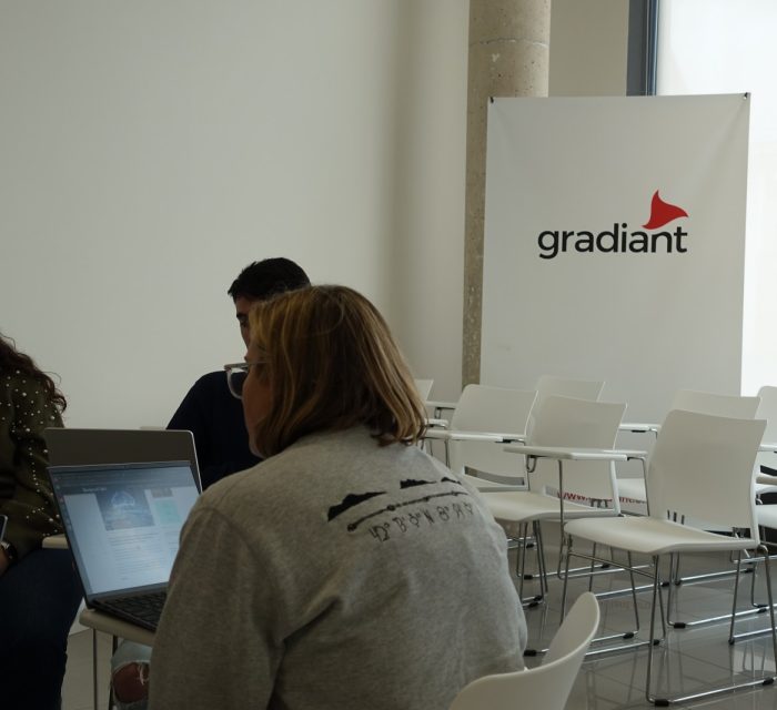 Exploitation workshop in Gradiant