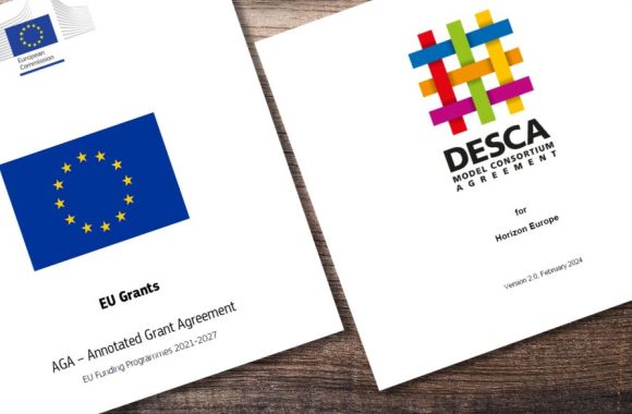 Budget, grant e agreement e consortium agreement nei progetti Europei: istruzioni per l’uso