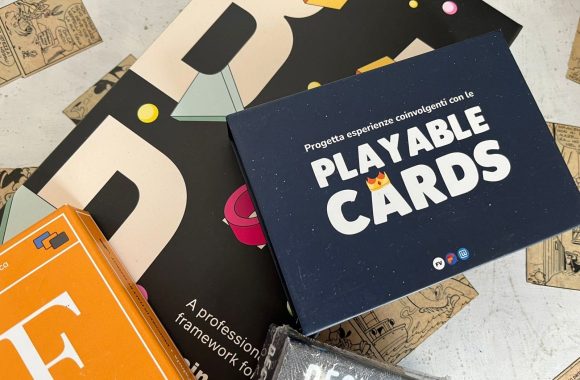 Serious game – il Ritrovo